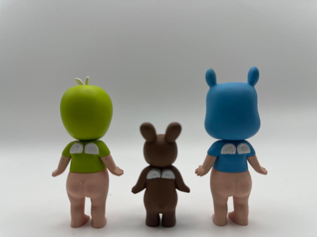 2011 ソニーエンジェル 3体 シークレット