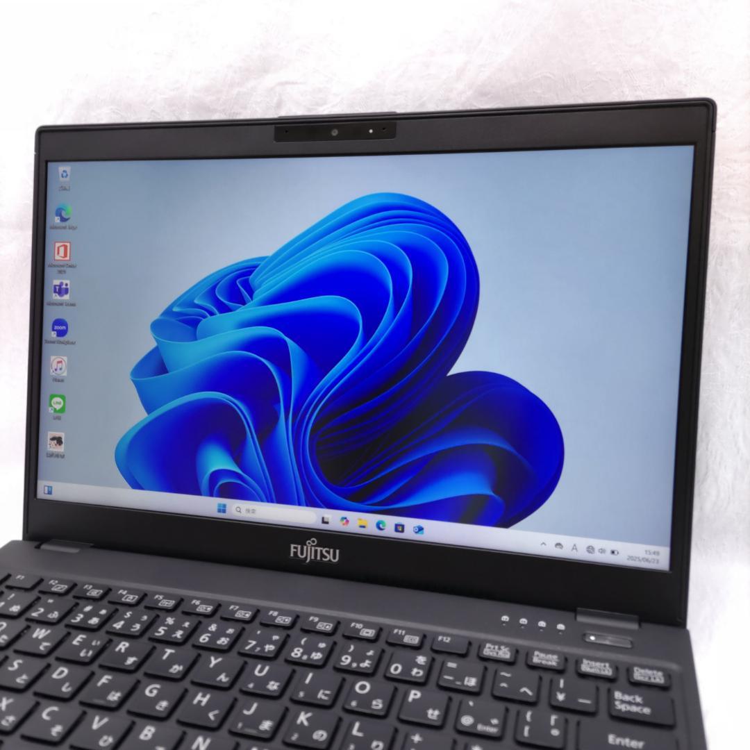 RA）LIFEBOOK U9310 Windows11 Core i5 SSD Fujitsu LifeBook U9310X