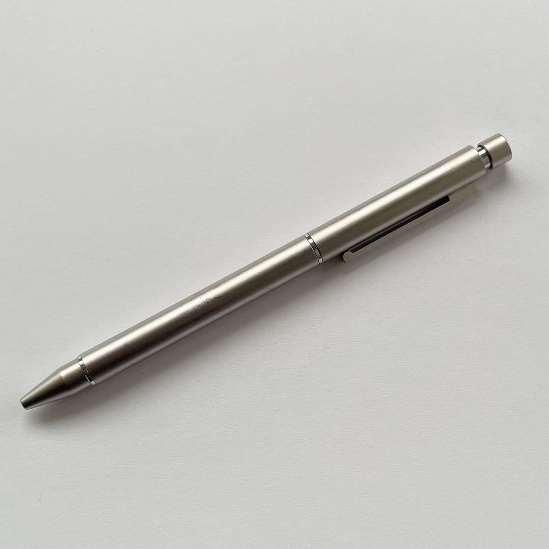 LAMY cp1 ツインペン チタンコート - メルカリ