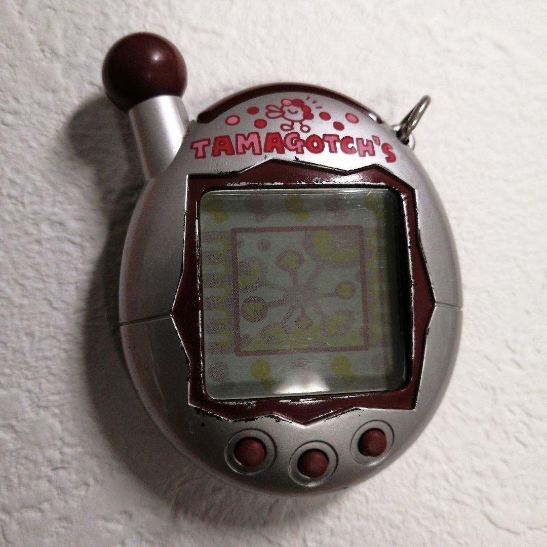 超じんせーエンジョイ！たまごっちプラス チョコシルバー - メルカリ