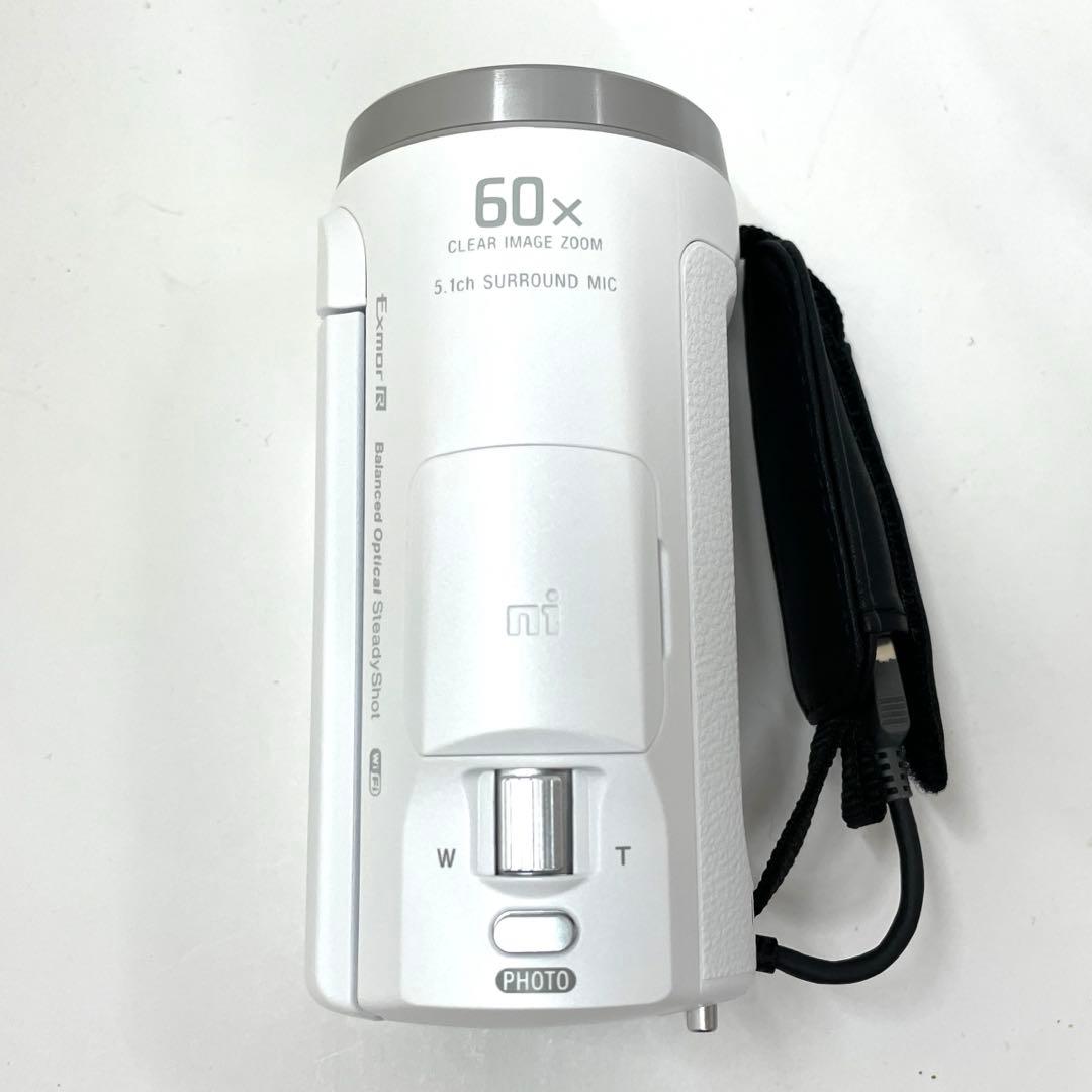 【まあん】SONYデジタルHDビデオカメラレコーダー HDR-CX680