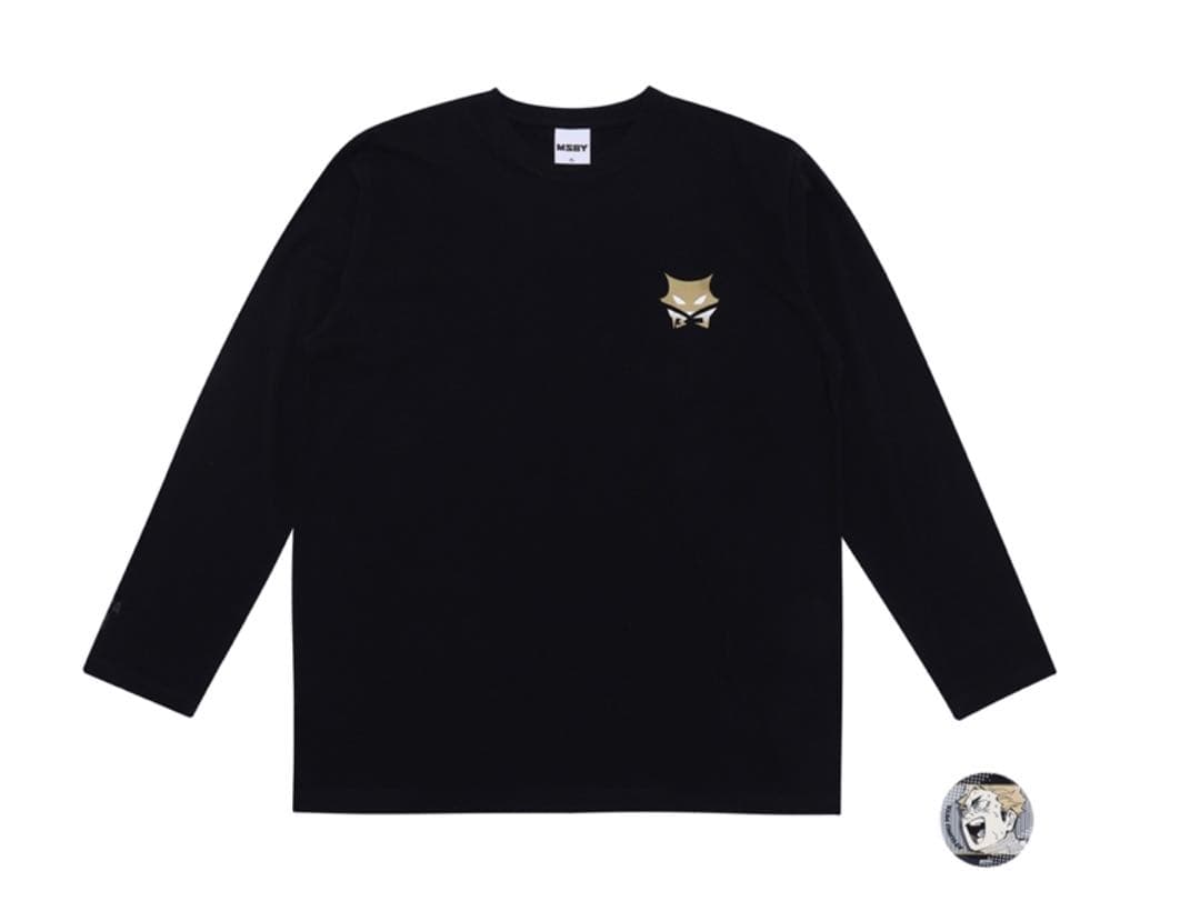 ハイキュー!!』宮侑 ロングTシャツ［BJ MIYA 13］ 宮侑サイズ - メルカリ