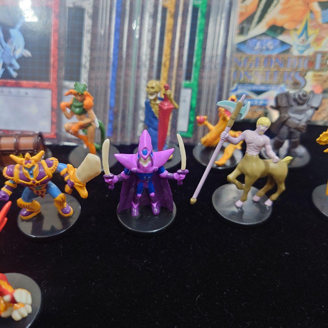 希少】ダンジョンダイスモンスターズ まとめ 大量 ブルーアイズ - メルカリ