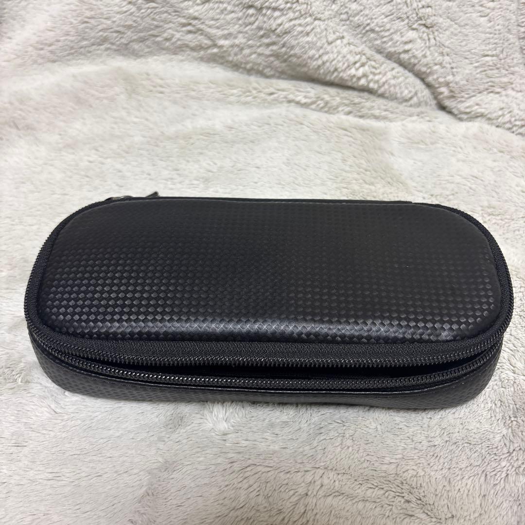 NOMADIC ブラック ペンケース ペンセット カヴァのケース付き