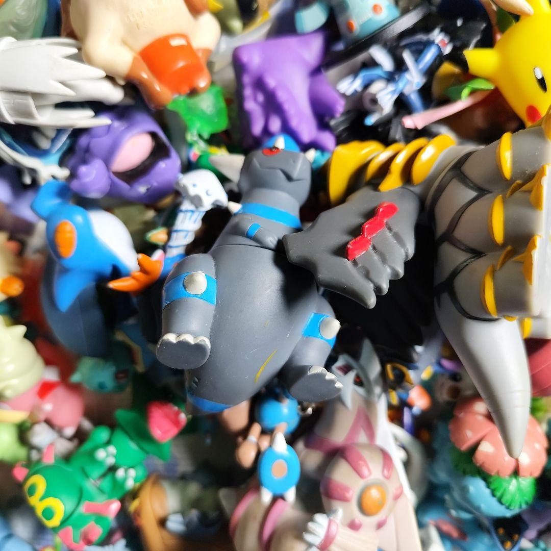 (ジャンク) ポケモン その他 ミニフィギュア ポケモンキッズその他　まとめ売り