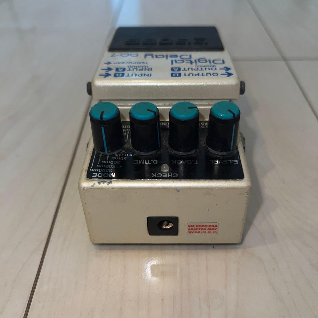 お 手頃 価格ホビー・楽器・アート - DD-7 Digital Delay boss ボス