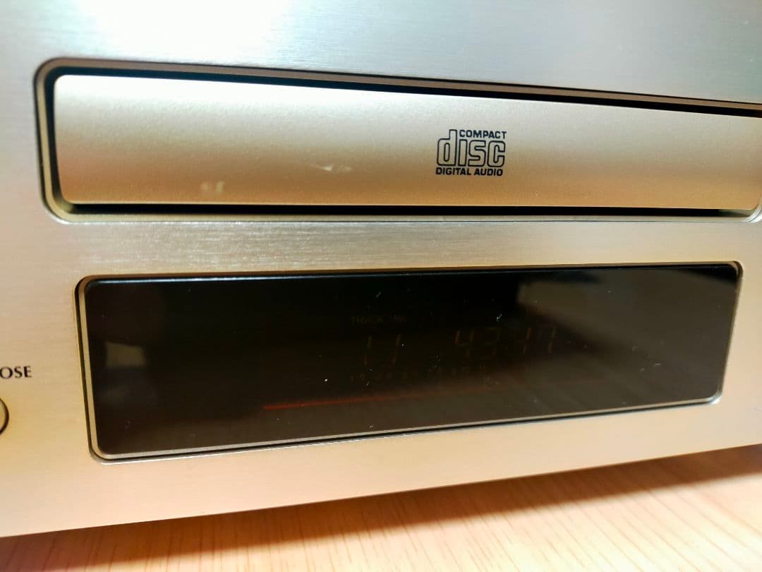 DENON デノン UPA-F07 他 コンポ セット