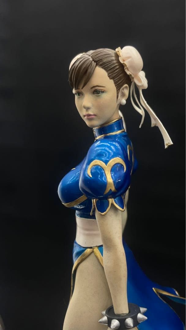 アトリエイット　春麗　完成品2