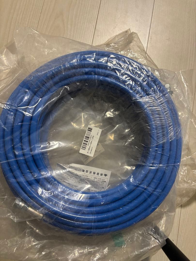 KOKEN プレッシャデマンド形エアラインマスク 20mエアラインホース付