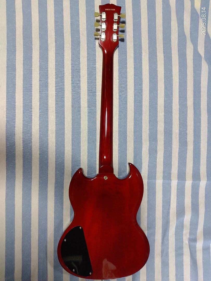 Blitz by Aria ProⅡのＳGタイプのBSG−STD使用感少ない美品