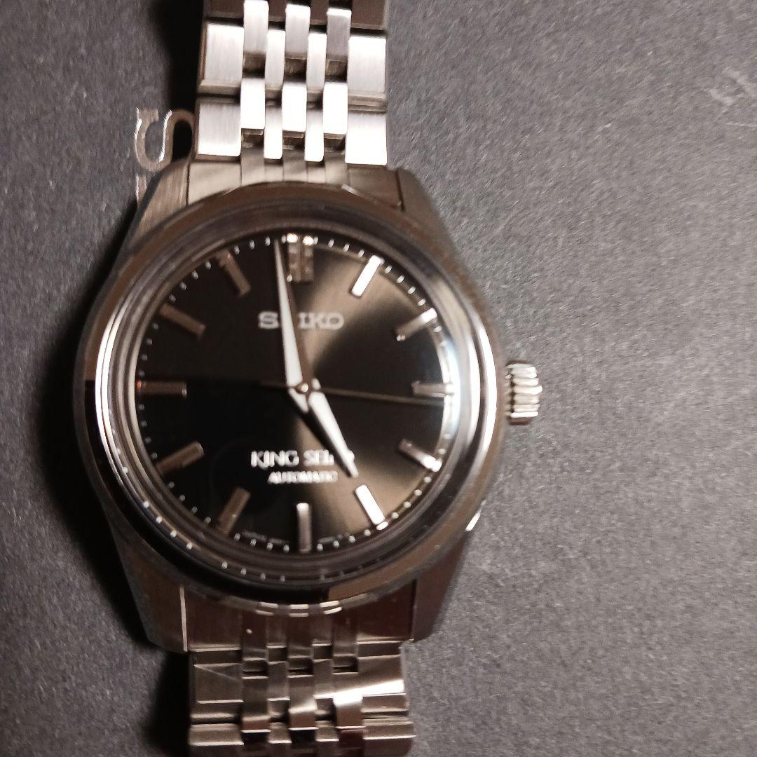 最終価格SEIKO キングセイコー SDKS005メンズ 自動巻