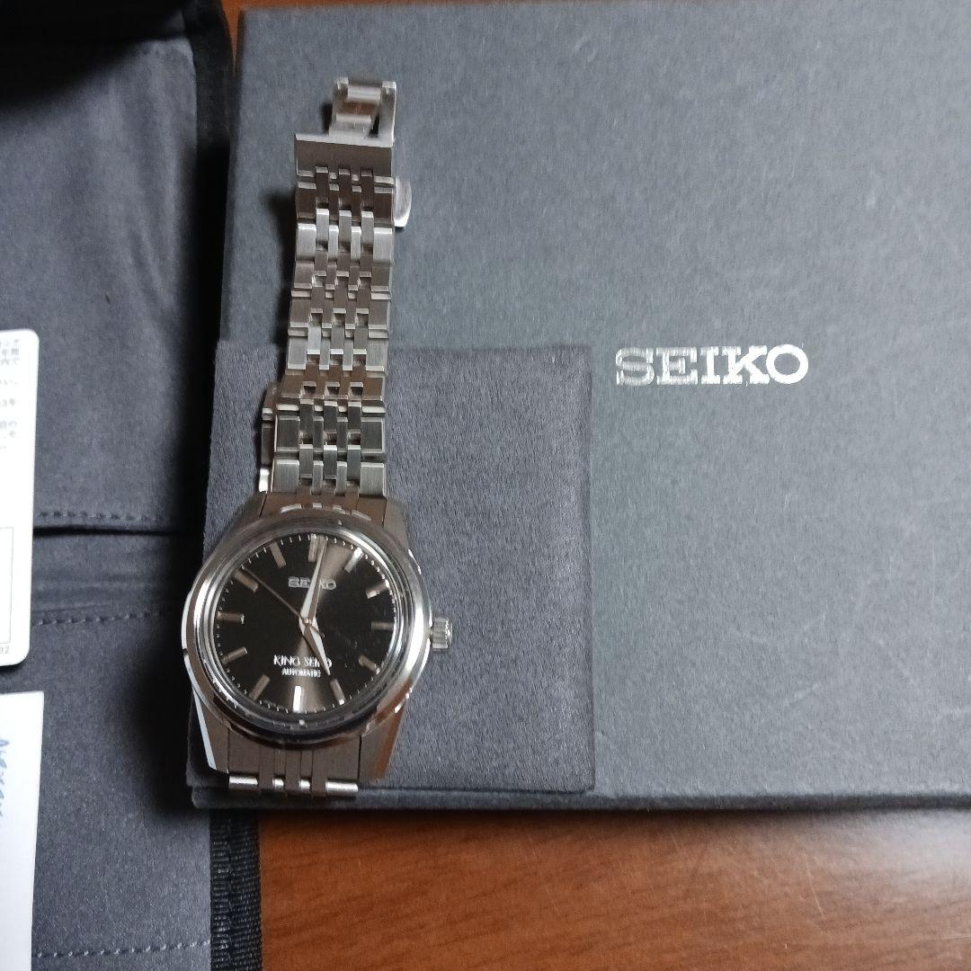 最終価格SEIKO キングセイコー SDKS005メンズ 自動巻