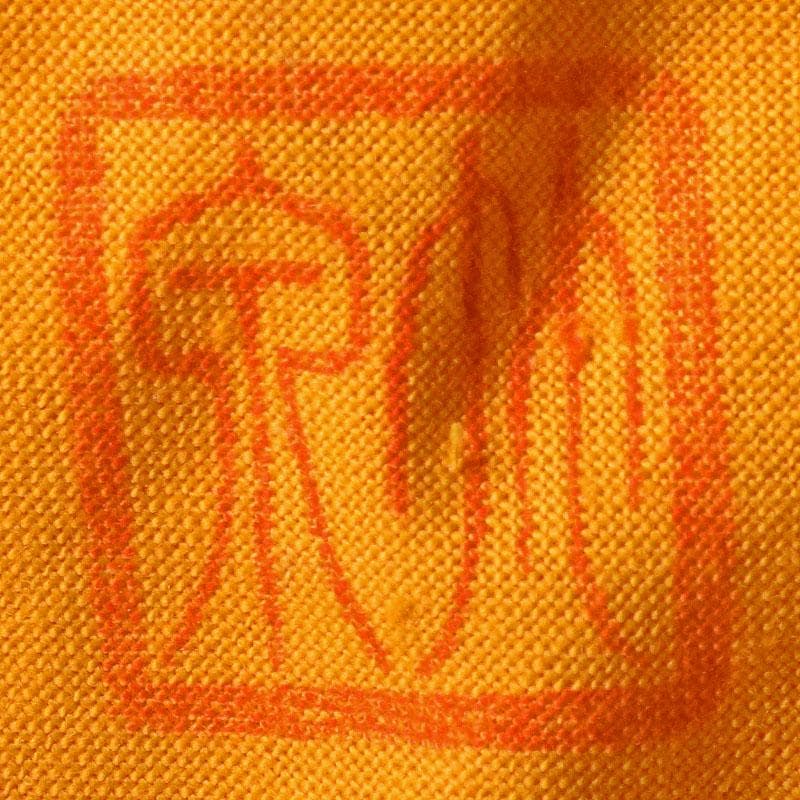 京焼 平安 三浦竹泉作 金彩 鶴首花瓶 一輪挿し 共布共箱 V R8508