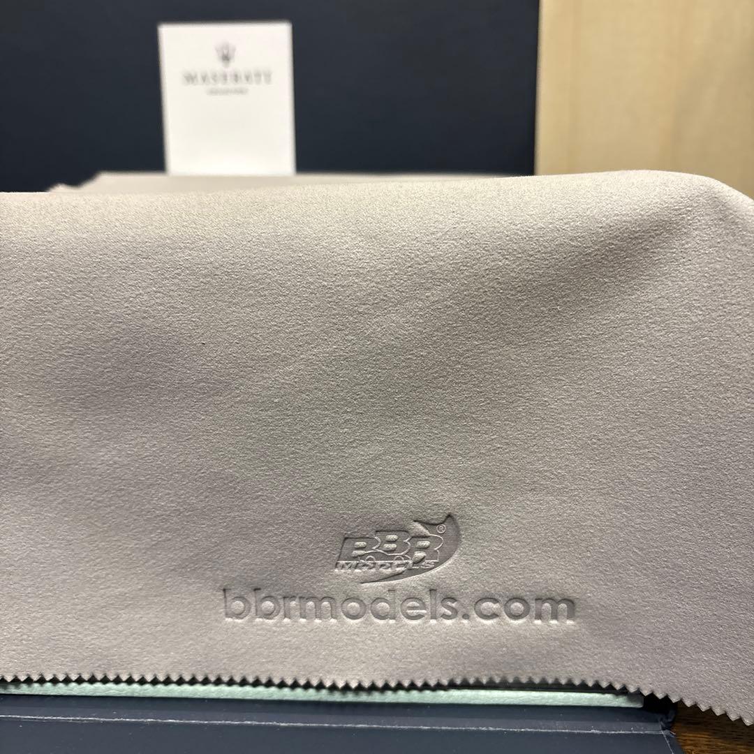 Maserati Levante モデルカー