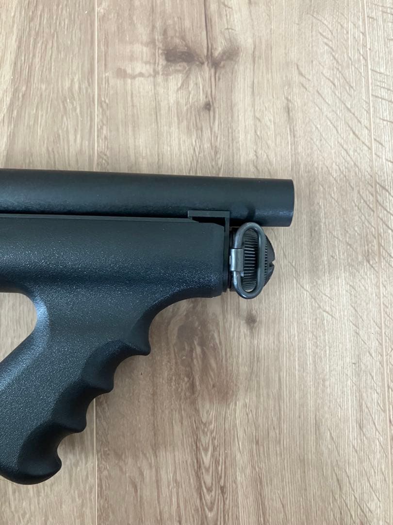 マルゼン　CA870 ブルドッグ　ノンばいーん　組み込み