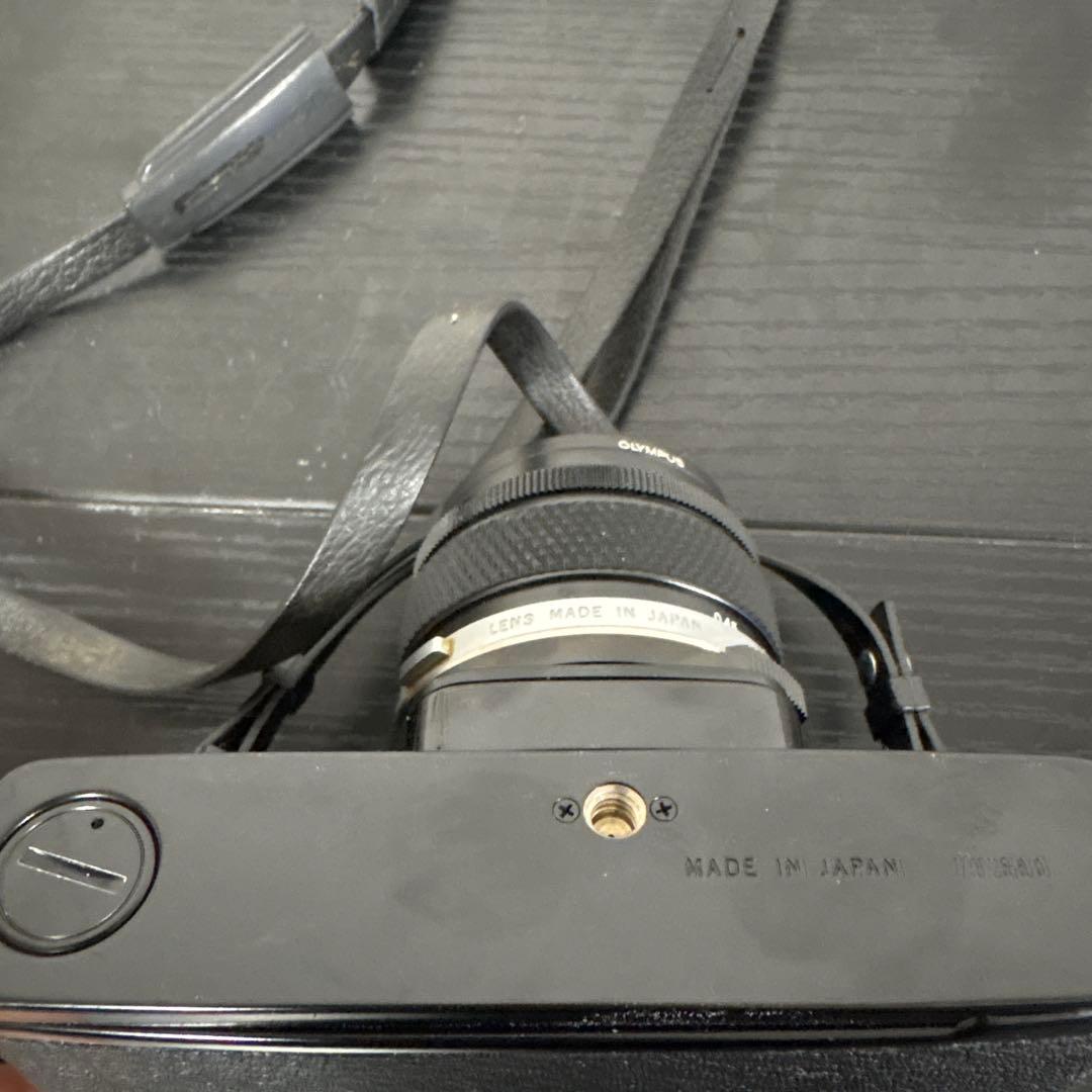 OLYMPUS OM-1 フィルム一眼レフカメラ 本体のみ 動作未確認 ジャンク