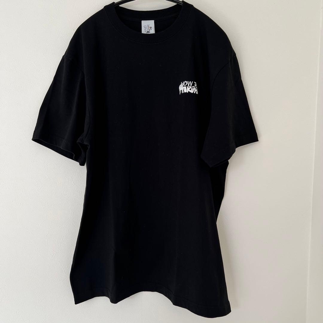 TAKUYA∞の創り方】PHOENIX君Tシャツ/ブラック L - メルカリ