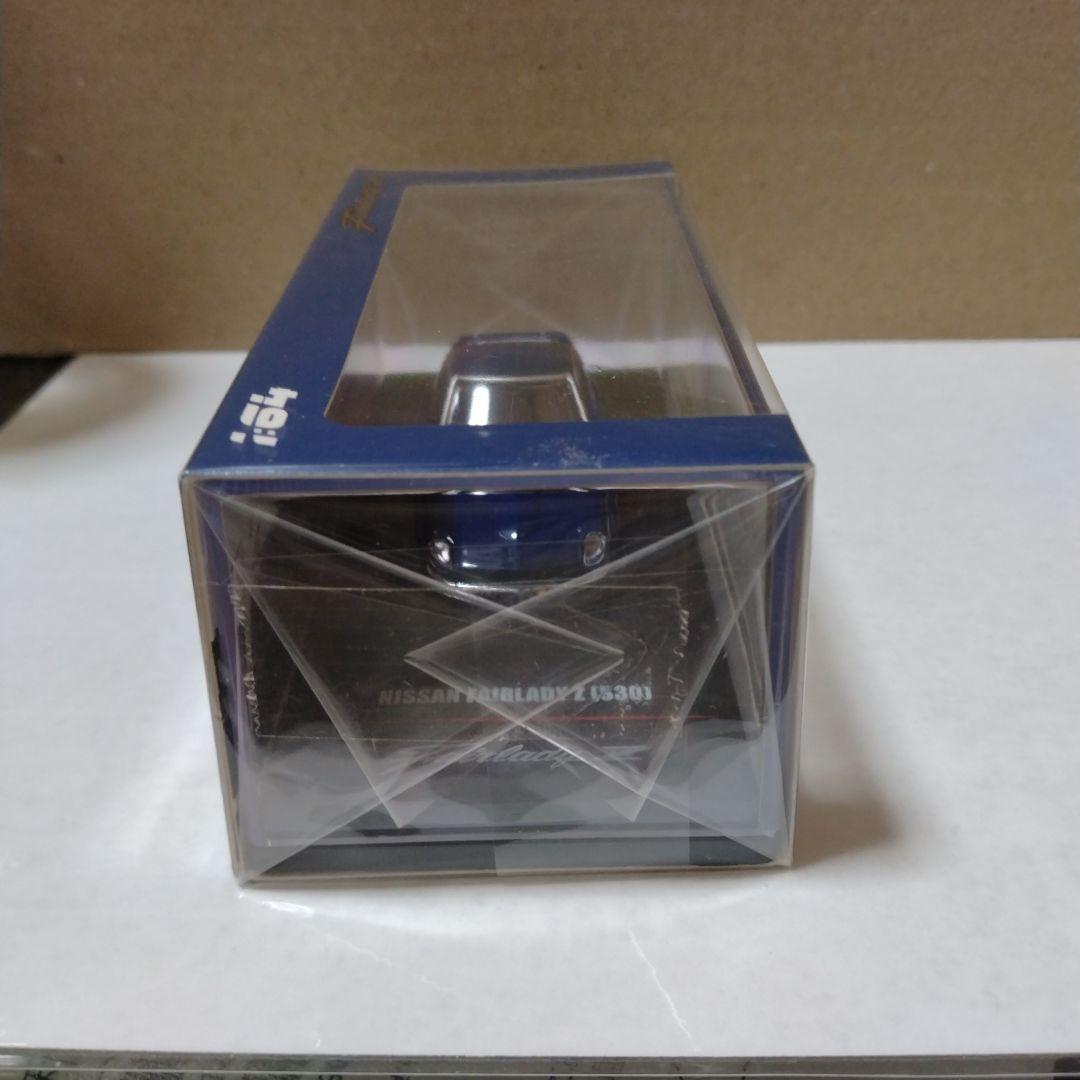 1/64 湾岸ミッドナイト ブラッバード ＆ S３０