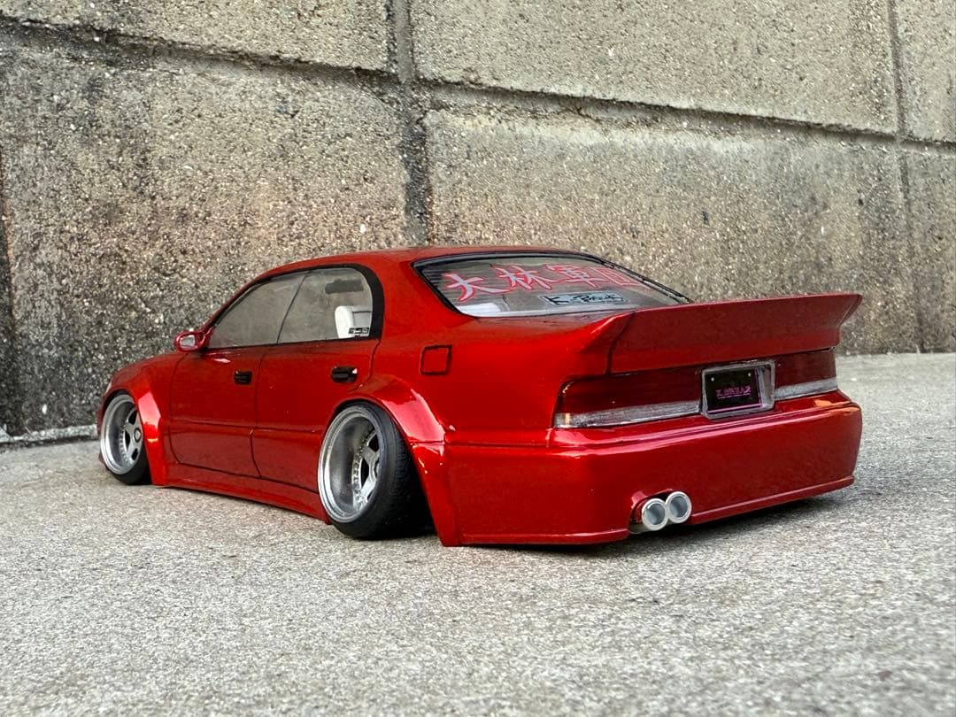 14マジェスタ K.BREAK VIPCAR OZフッツーラ Kブレ クラウン