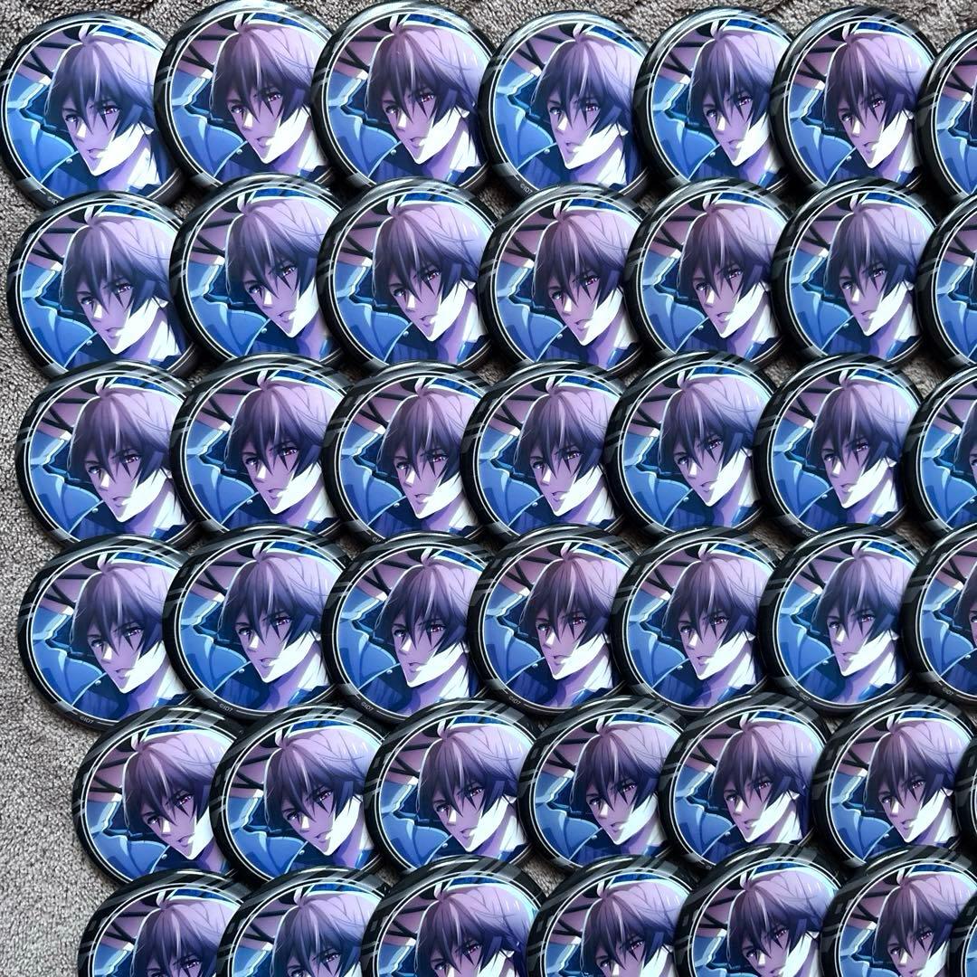 【大量②】アイナナ 御堂虎於 缶バッジ BBB