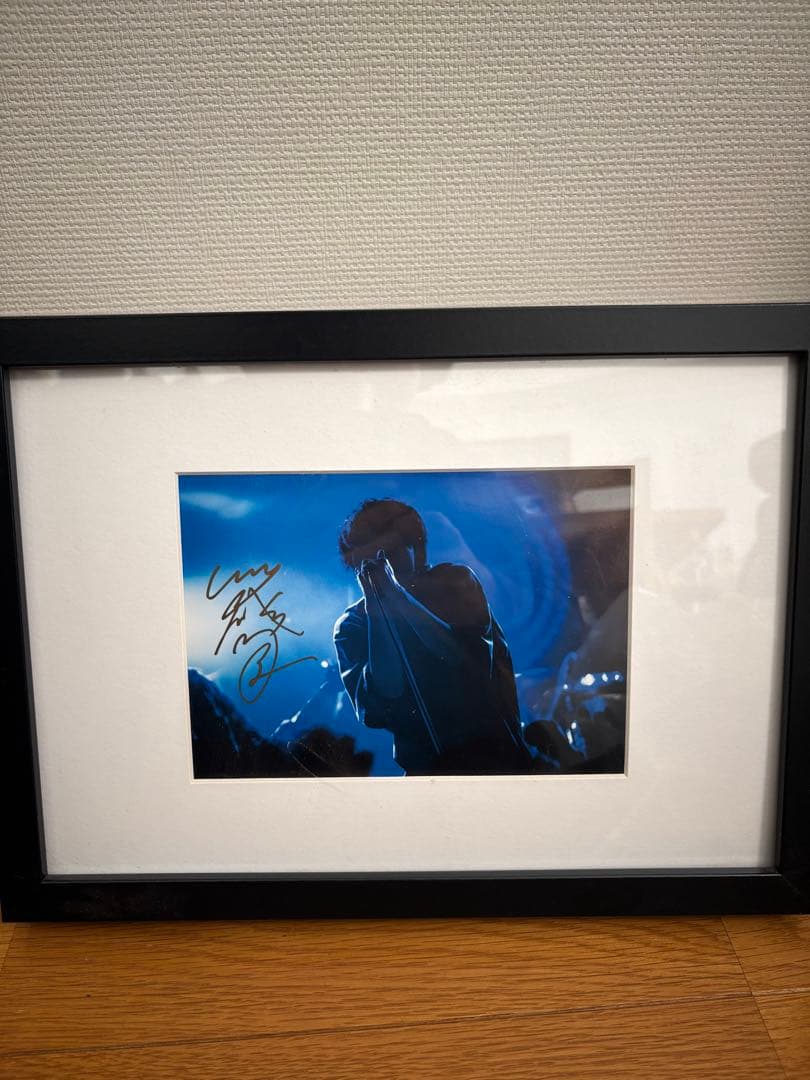 Novelbright 竹中雄大　サイン 雄大くんのサイン見てきたよ〜✨ #Novelbright #竹中雄大