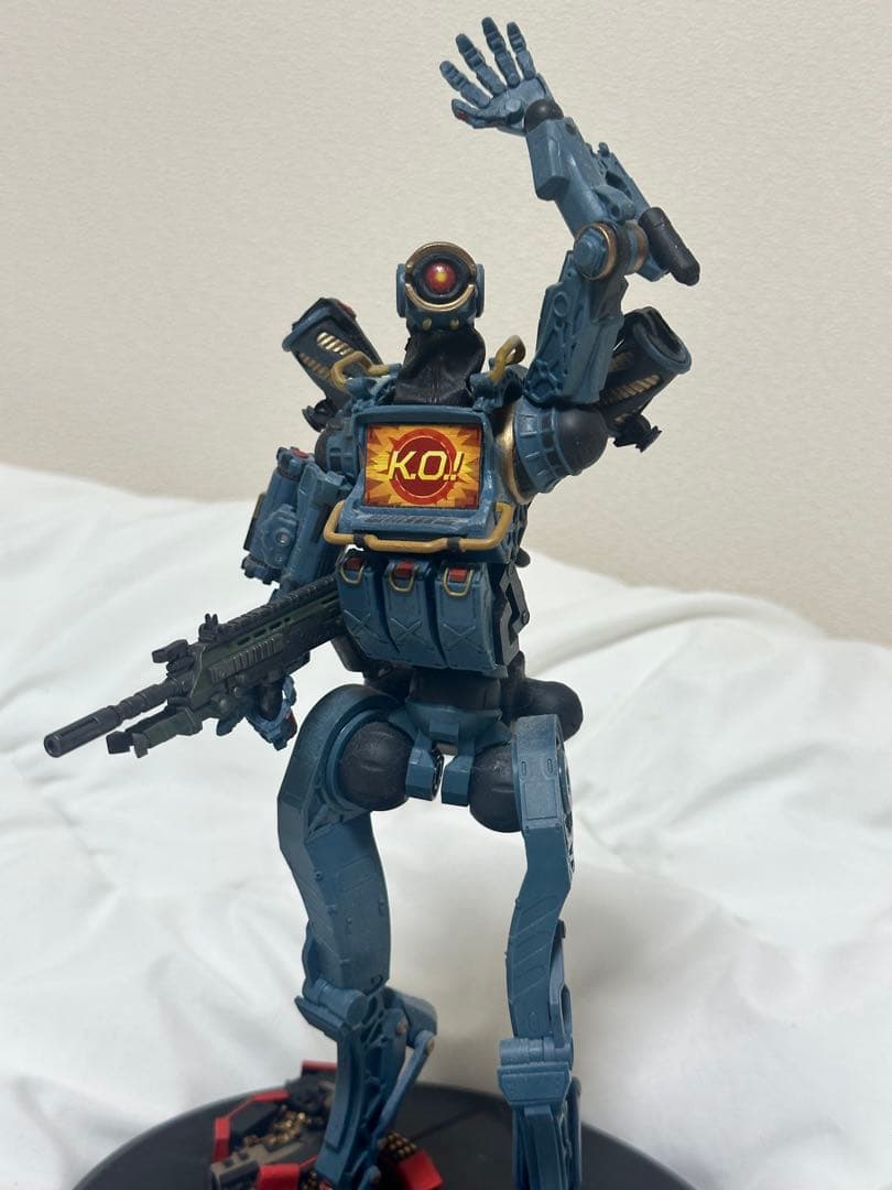 ApexLegends パスファインダー フィギュア