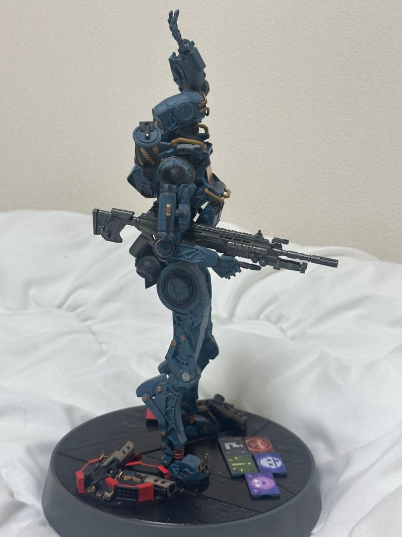 ApexLegends パスファインダー フィギュア