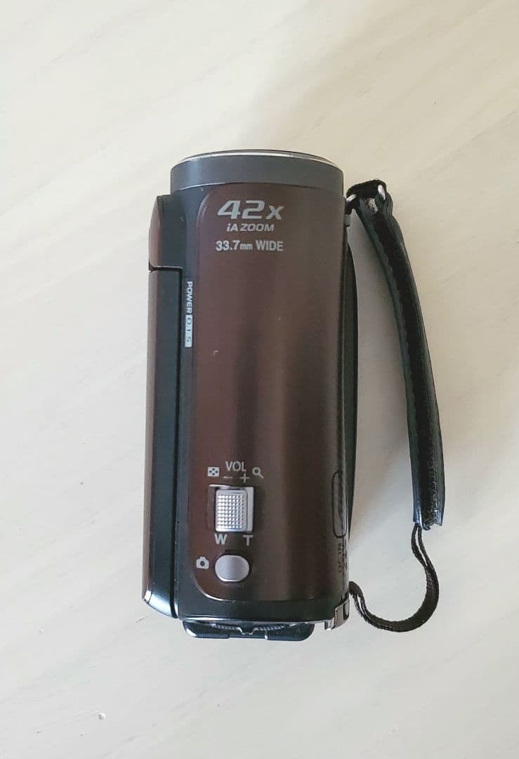 Panasonic★デジタルハイビジョンビデオカメラ★HDC-TM45★動作確認