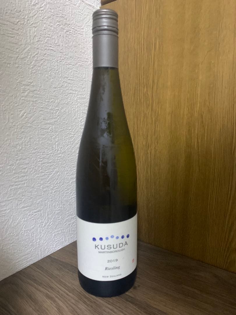 Kusuda/クスダ】2019 リースリング クスダワイン KUSUDA WINES（クスダ