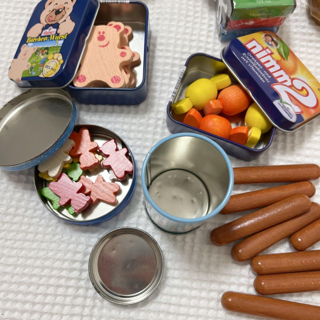 erzi エバート HABA 木のおままごと 新品・中古 - メルカリ