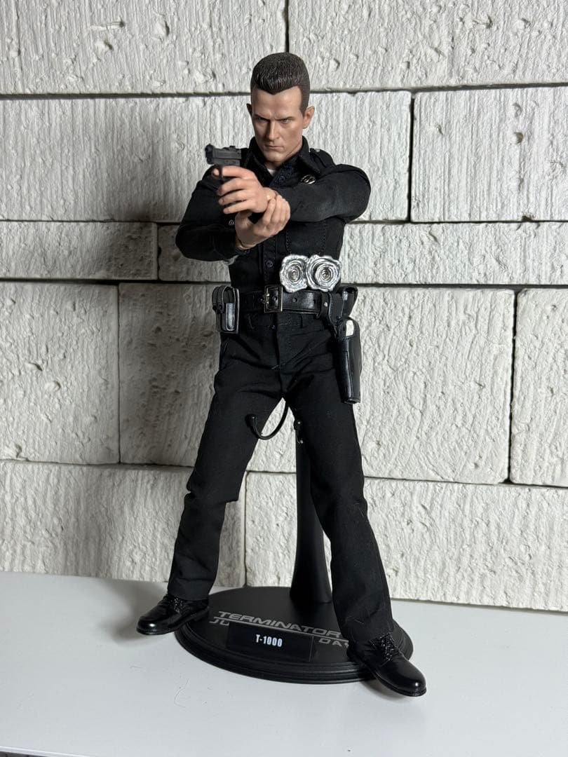その他 HOTTOYS MOVIE MASTER PIECE T-1000