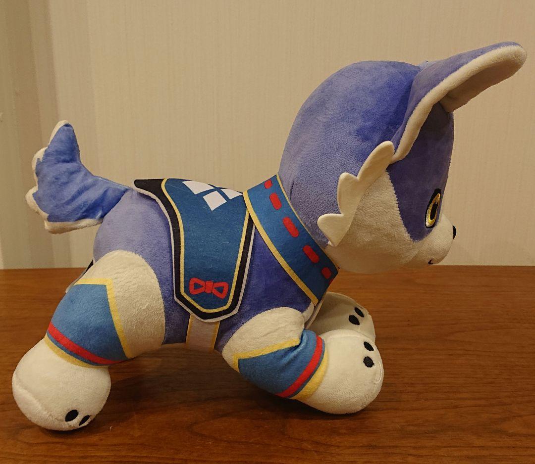 mofusand × MONSTER HUNTER ぬいぐるみ