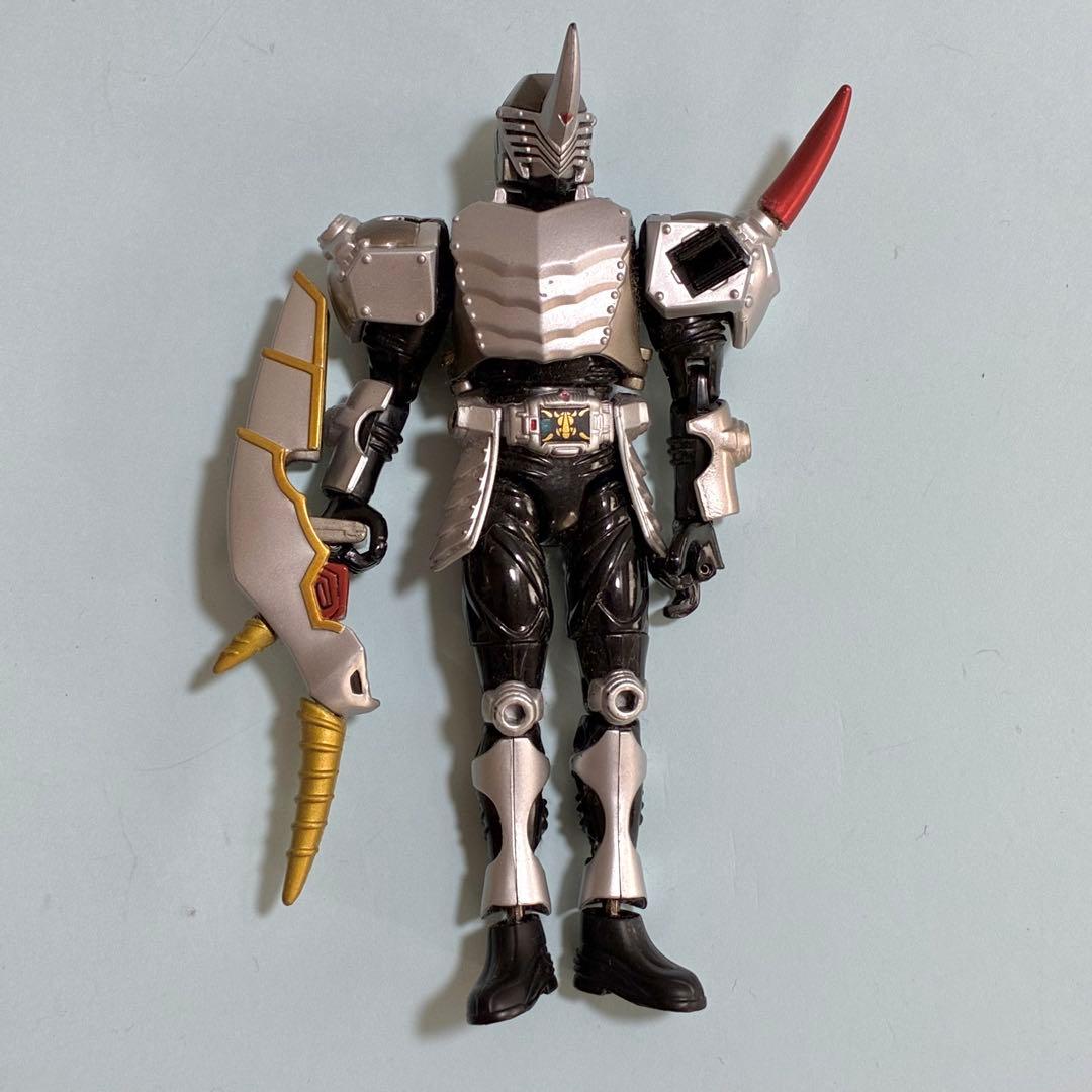 けんパパ様専用 仮面ライダー龍騎 ライア、タイガ、ガイ、王蛇