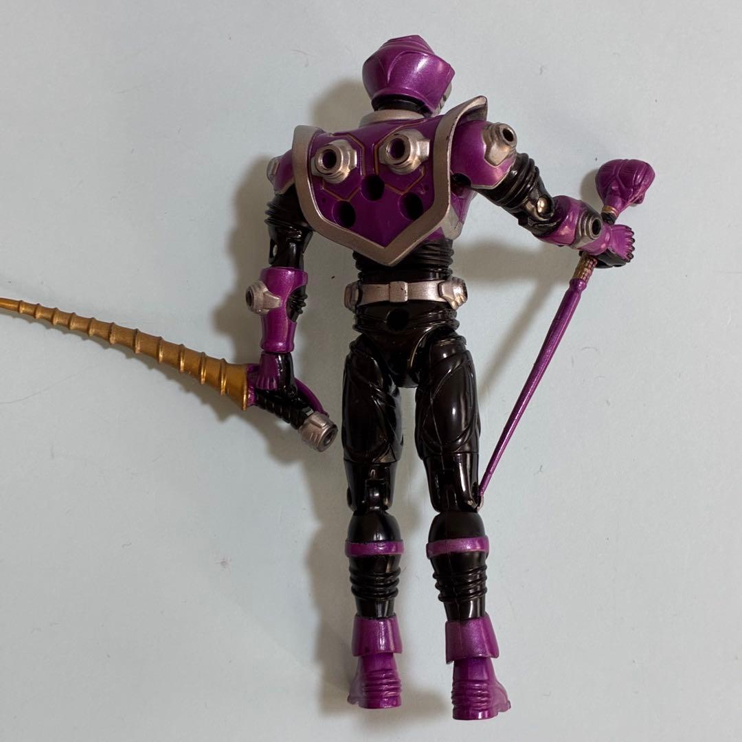 けんパパ様専用 仮面ライダー龍騎 ライア、タイガ、ガイ、王蛇