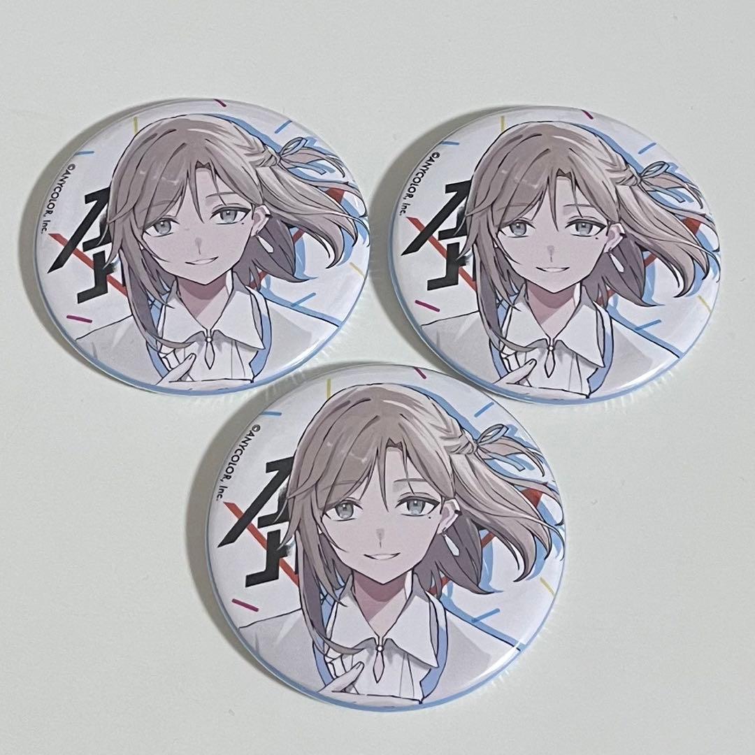 にじさんじ 叶 エイムハイヤー aimhigher缶バッジ 42個セット