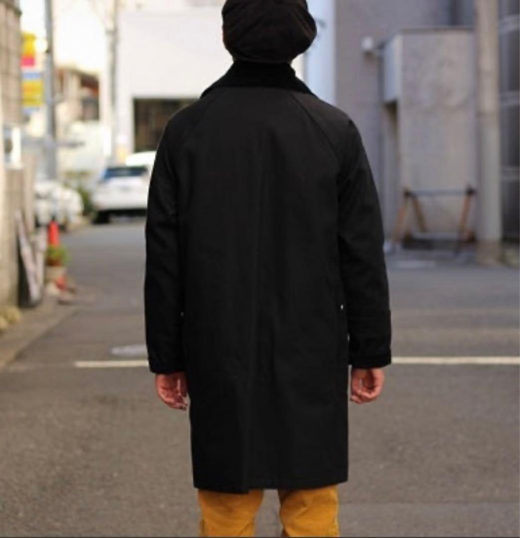 【希少】ファイヤーマンコート　マイケルクラシックアパレル　Made in USA