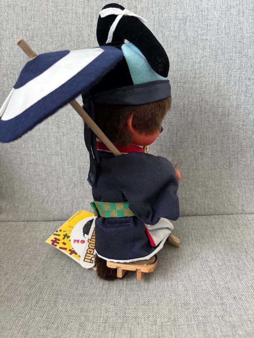 ジャパネスク モンチッチ 歌舞伎