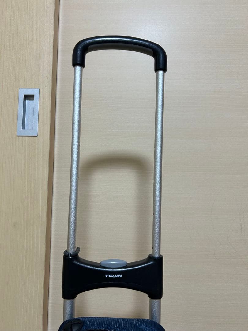 ミズノ テイジン 酸素用カート 酸素ボンベ 医療用カート