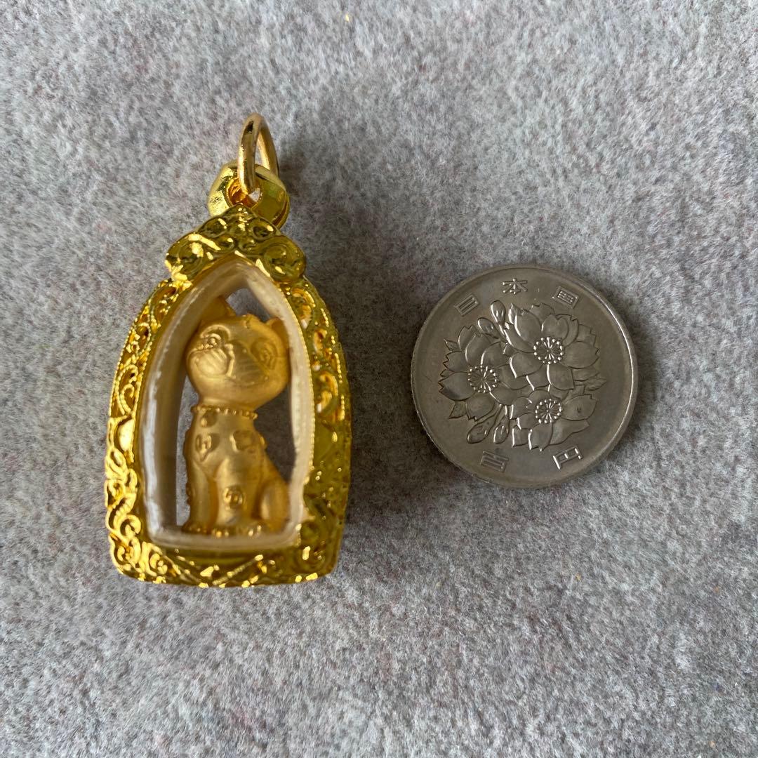 プラクルアン ミリオネアキャット かわいい招きネコ お金 金運 レア 御