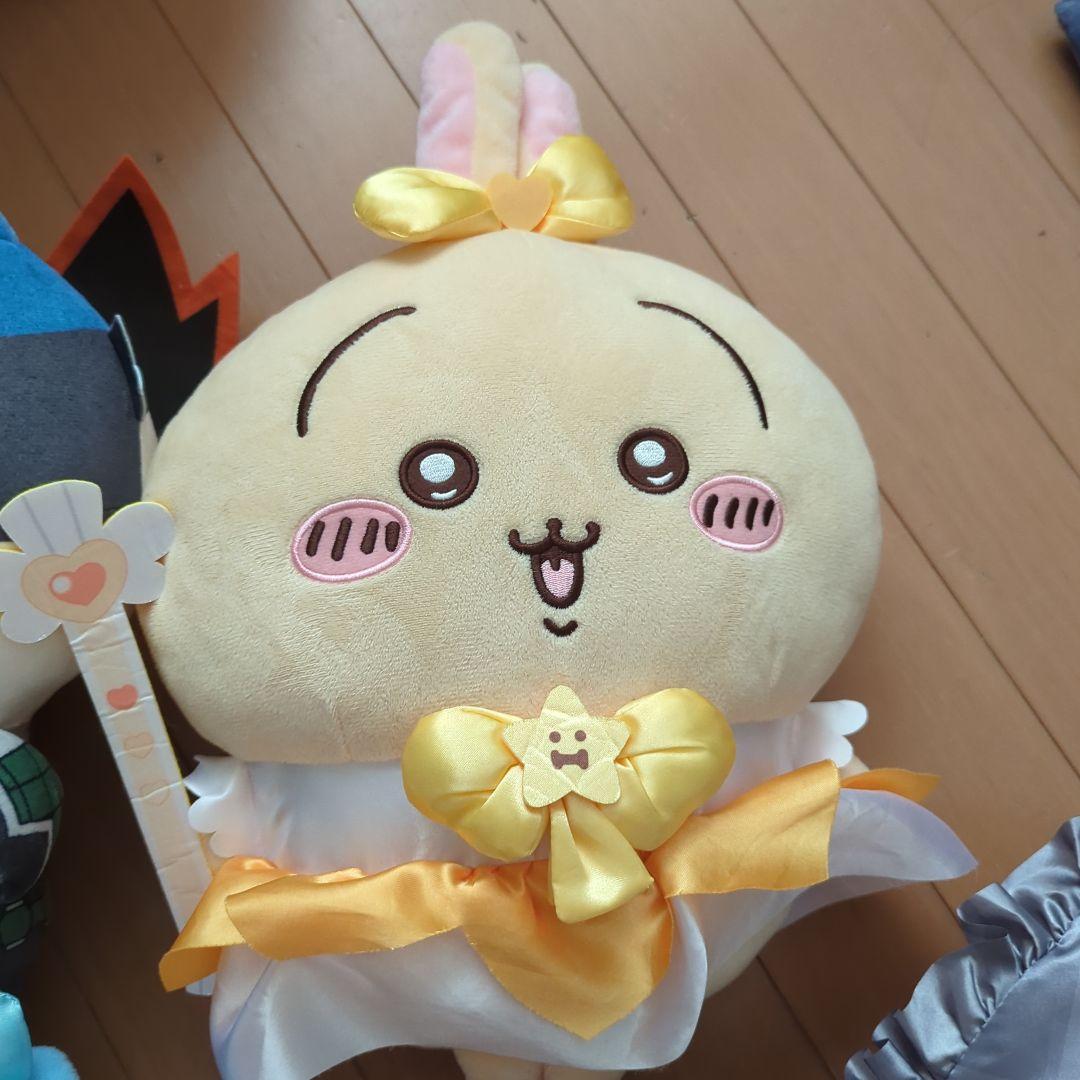 バラ売りOK️⭕️】ちいかわ ぬいぐるみ まとめ売り セット - メルカリ