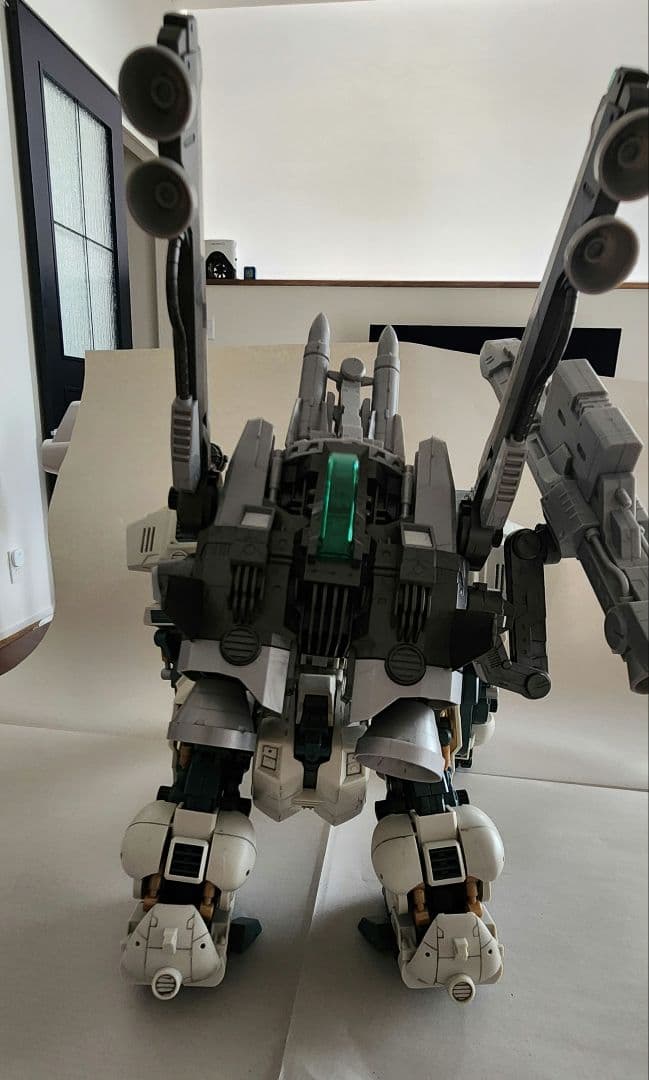 ゾイド アイアンコング イェティ