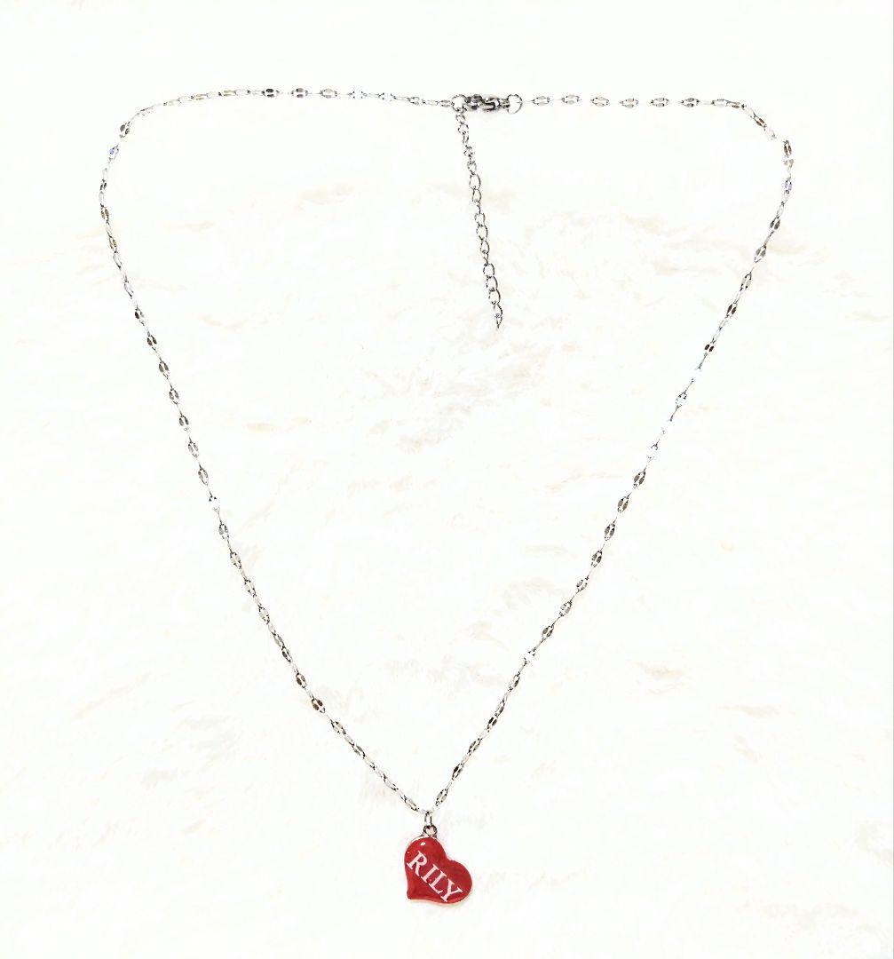 RILY シリアル入り ネックレス 今市隆二 三代目 三代目J Soul Brothers