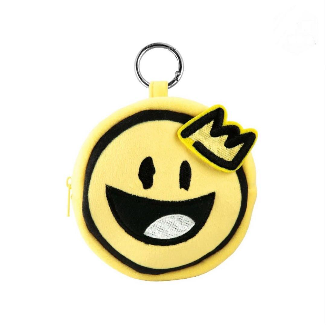 AMPTAK×COLORS マスコットポーチ - メルカリ