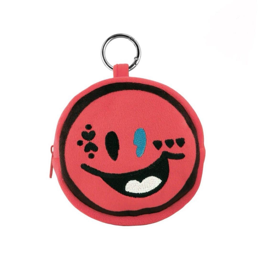 AMPTAK×COLORS マスコットポーチ - メルカリ