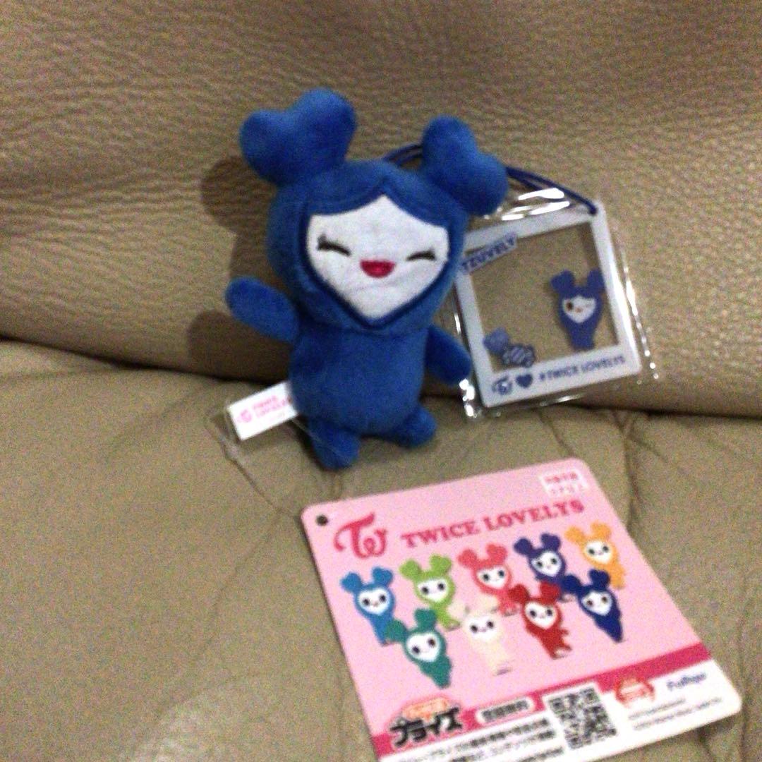 ツウィ TWICE LOVELYS GIGO限定　まとめ売り