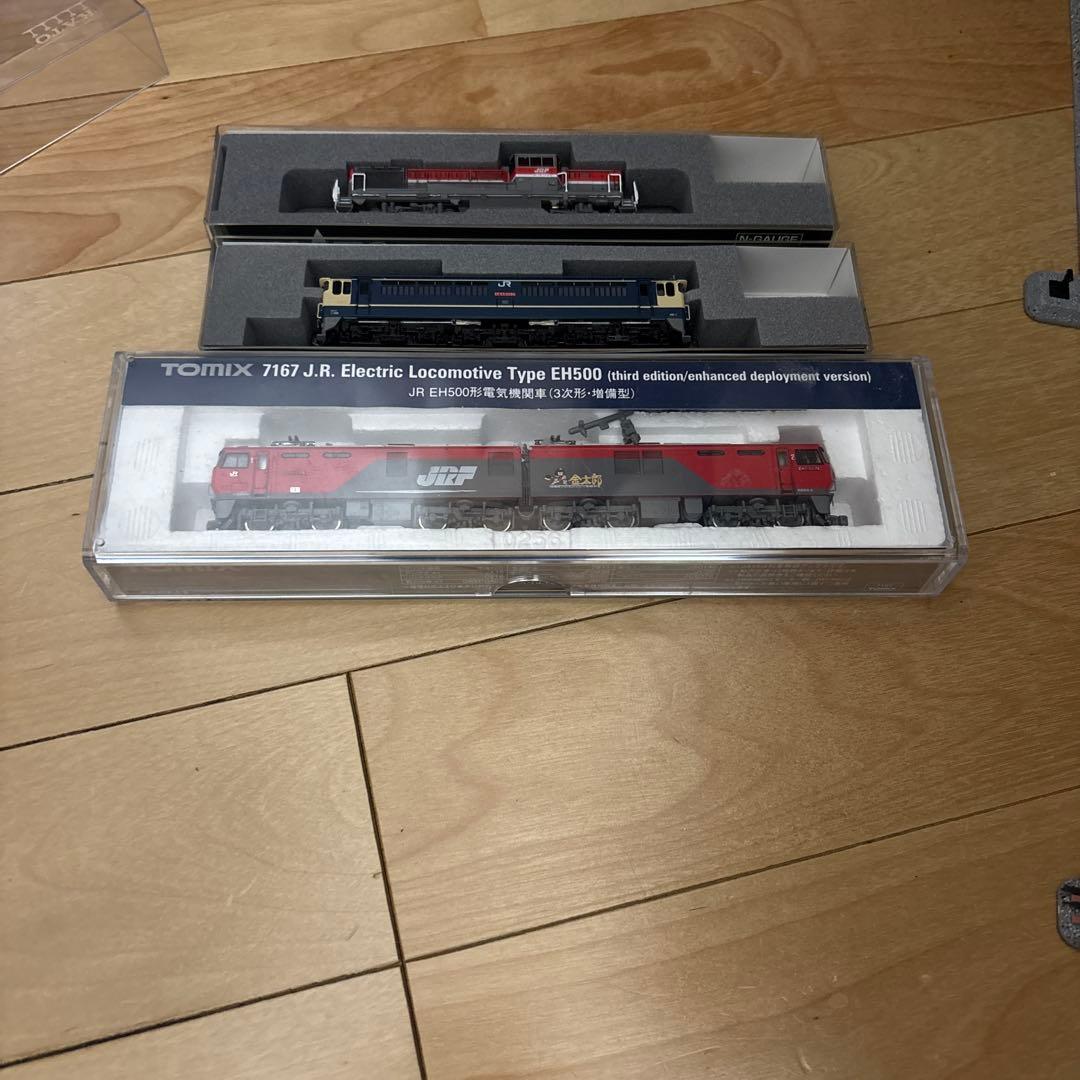 KATO Nゲージ JR貨物まとめセット