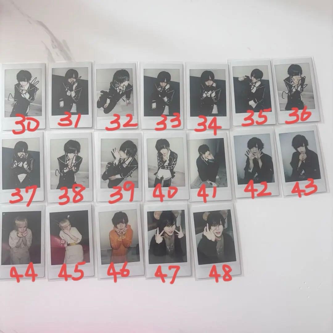 らぶしっく XP!A クロスピア うと ピンチェキ