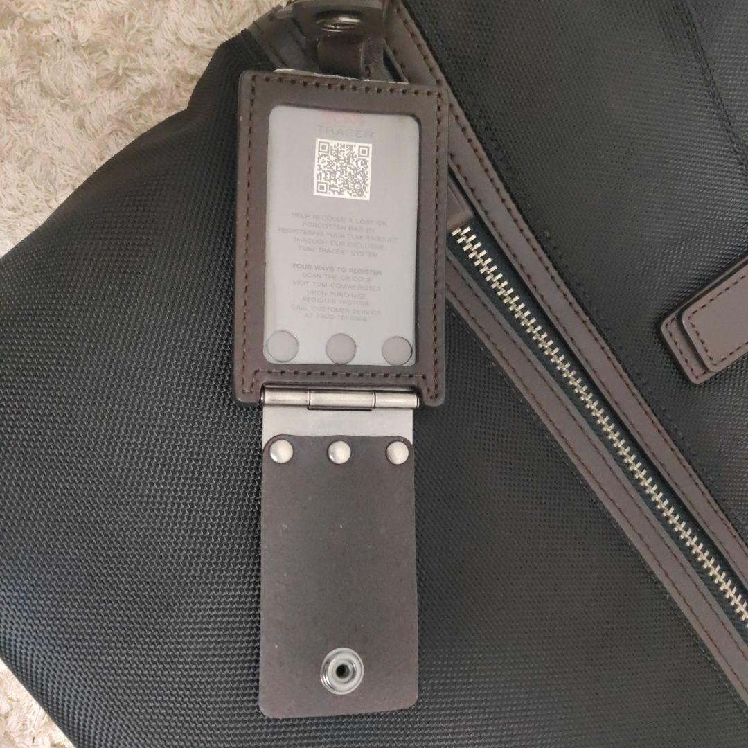 TUMIトゥミ ビジネスバック ショルダー 2way A4黒 22612HKHE