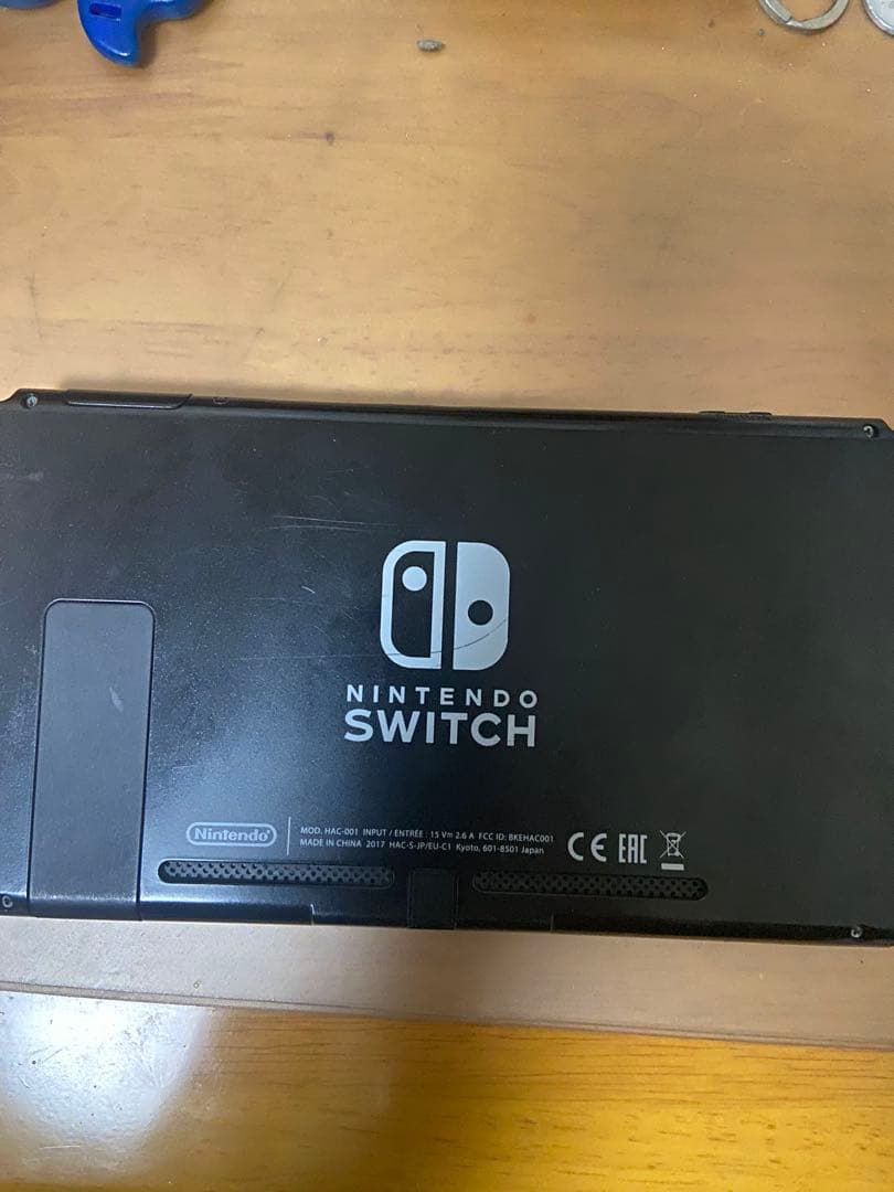 Nintendo Switch 本体のみ　中古