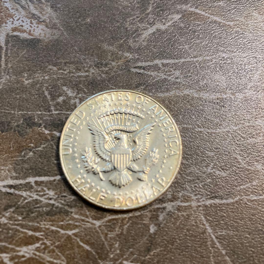 アメリカ 古銭 銀貨 ハーフダラー クウォーター コイン 1964 1969